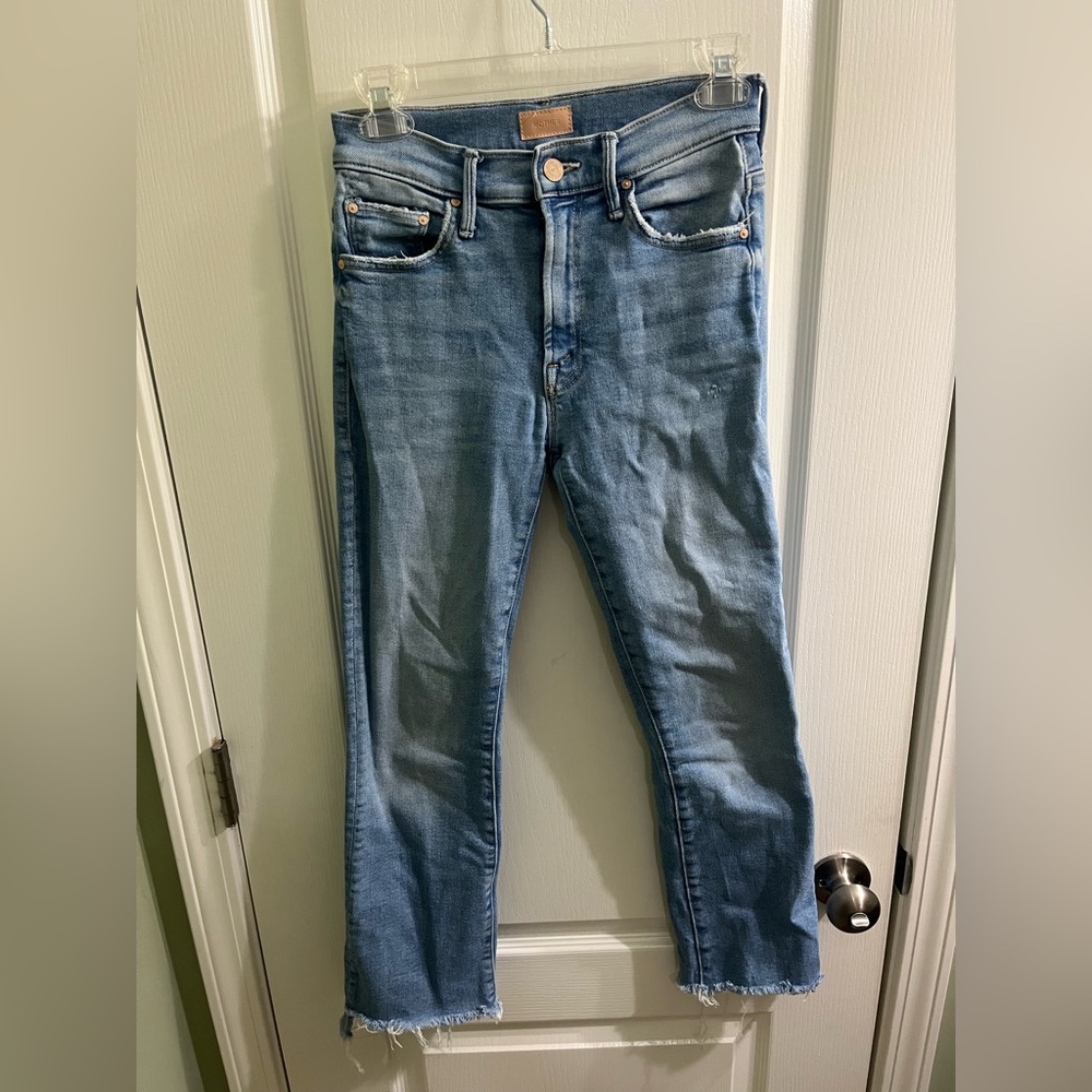 MOTHER jeans